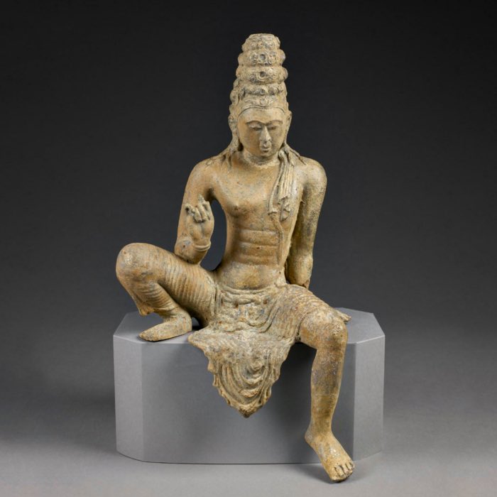 Avalokiteśvāra: The embodiment of compassion