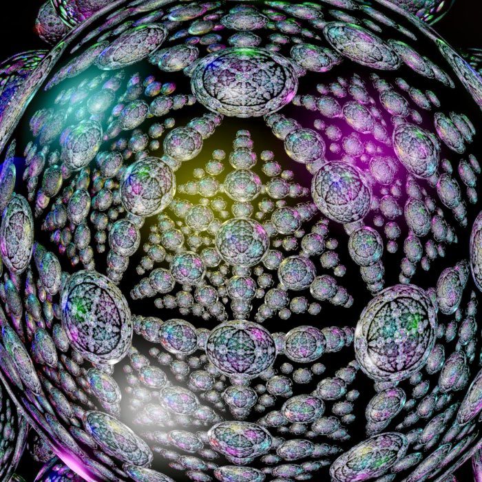 Interpenetration and the mirror of reality — From Dependent Origination to Huayan thought