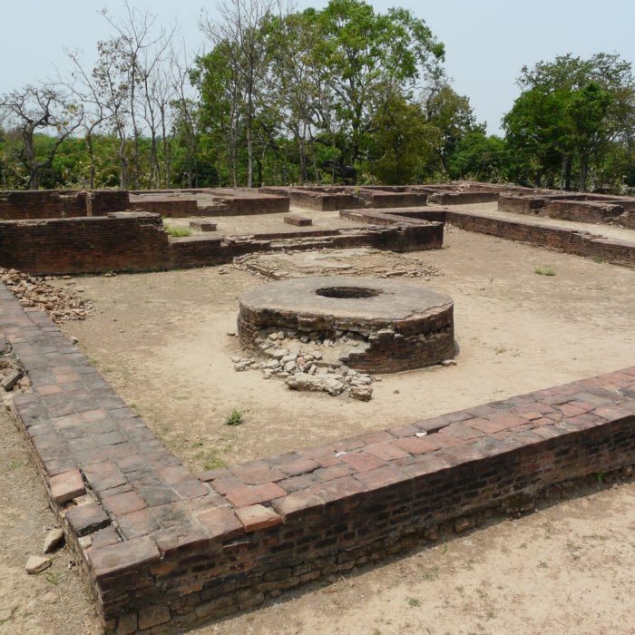 Early Buddhist monasteries